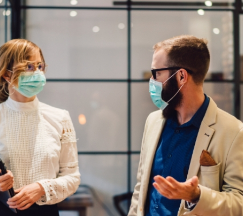 11 strategies for mitigating COVID risk in the workplace 